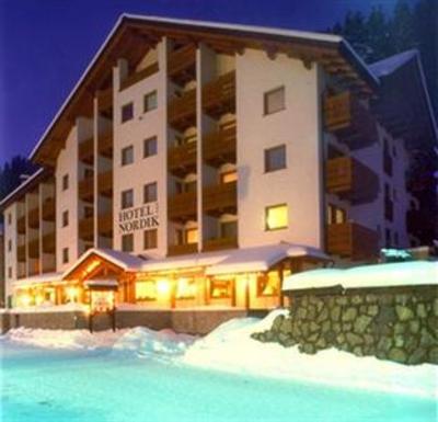 фото отеля Hotel Nordik
