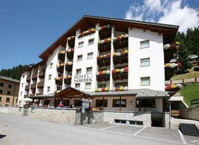 фото отеля Hotel Nordik