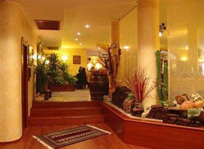 фото отеля Hotel Blue Rose's