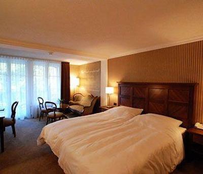 фото отеля Hotel Interlaken