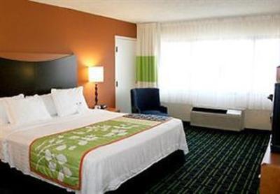 фото отеля Fairfield Inn Atlantic City North