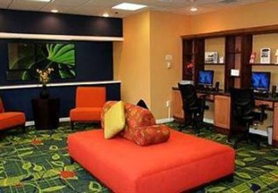 фото отеля Fairfield Inn Atlantic City North