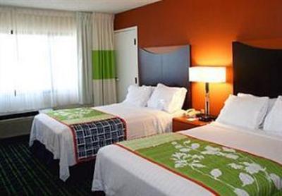 фото отеля Fairfield Inn Atlantic City North