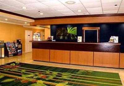 фото отеля Fairfield Inn Atlantic City North