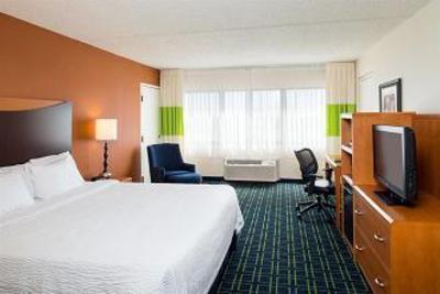 фото отеля Fairfield Inn Atlantic City North