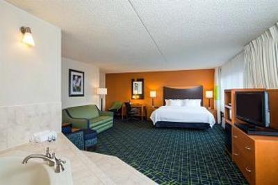фото отеля Fairfield Inn Atlantic City North