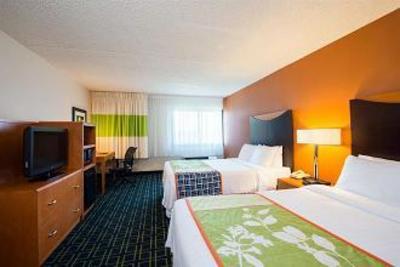 фото отеля Fairfield Inn Atlantic City North