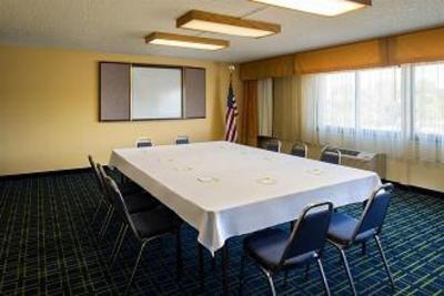 фото отеля Fairfield Inn Atlantic City North