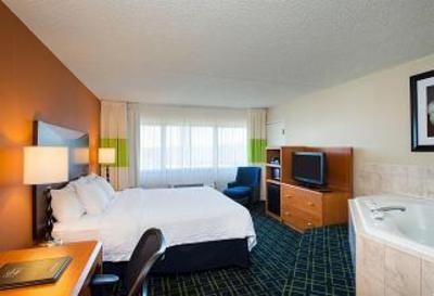 фото отеля Fairfield Inn Atlantic City North