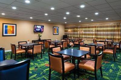 фото отеля Fairfield Inn Atlantic City North