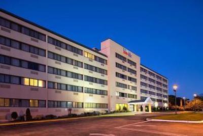 фото отеля Fairfield Inn Atlantic City North
