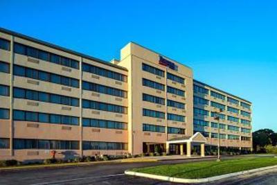 фото отеля Fairfield Inn Atlantic City North