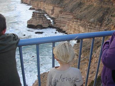 фото отеля Kalbarri Beach Resort
