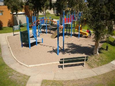 фото отеля Kalbarri Beach Resort
