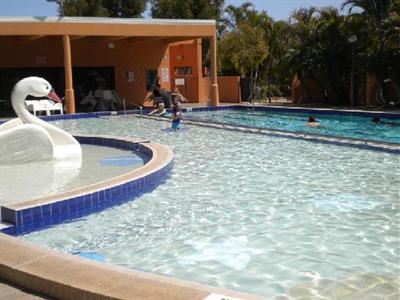 фото отеля Kalbarri Beach Resort