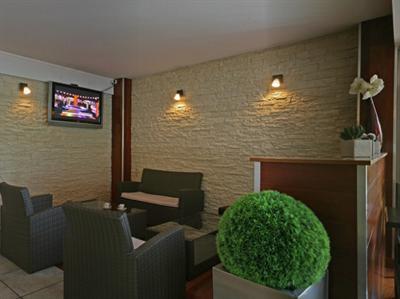 фото отеля Beaujoire Hotel