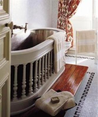 фото отеля Villa Reine Hortense Hotel Dinard