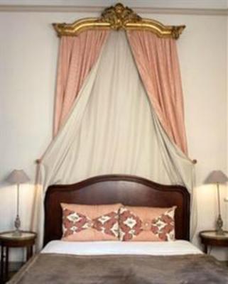 фото отеля Villa Reine Hortense Hotel Dinard