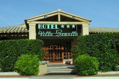 фото отеля Villa Gemella Hotel Arzachena