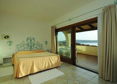 фото отеля Villa Gemella Hotel Arzachena