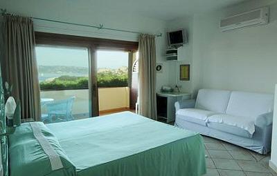 фото отеля Villa Gemella Hotel Arzachena