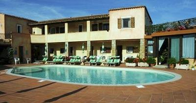 фото отеля Villa Gemella Hotel Arzachena