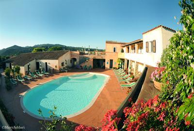 фото отеля Villa Gemella Hotel Arzachena