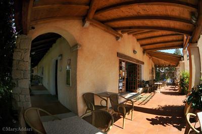 фото отеля Villa Gemella Hotel Arzachena