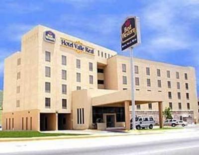 фото отеля BEST WESTERN Hotel Valle Real