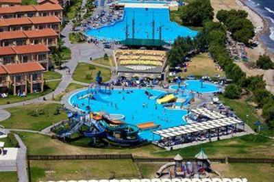 фото отеля Aquis Marine Resort & Waterpark