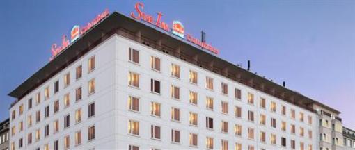 фото отеля Star Inn Hotel Budapest Centrum