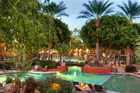 фото отеля FireSky Resort & Spa - a Kimpton Hotel