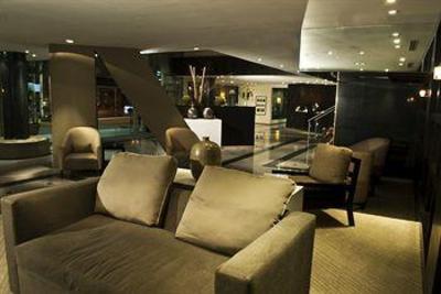 фото отеля Hotel Antarisuite Cintermex