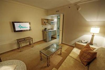 фото отеля Hotel Antarisuite Cintermex