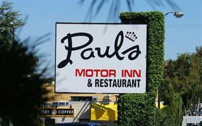 фото отеля Paul's Motor Inn