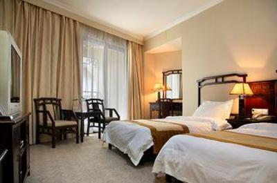 фото отеля Sovereign Hotel Guilin
