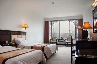 фото отеля Sovereign Hotel Guilin
