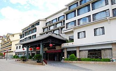 фото отеля Sovereign Hotel Guilin