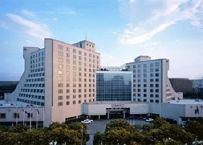 фото отеля Grand Metropark Hotel Xi'an