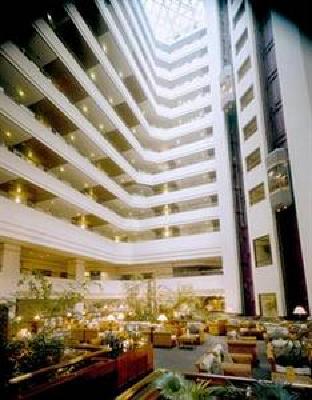 фото отеля Grand Metropark Hotel Xi'an
