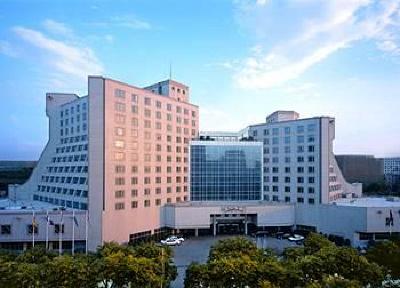 фото отеля Grand Metropark Hotel Xi'an