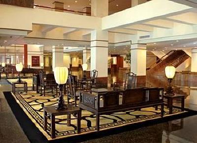 фото отеля Grand Metropark Hotel Xi'an