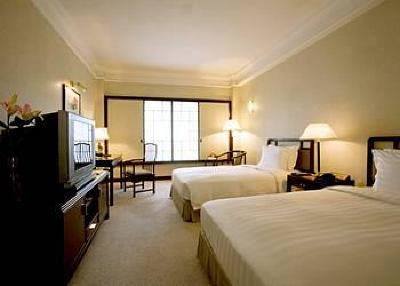 фото отеля Grand Metropark Hotel Xi'an