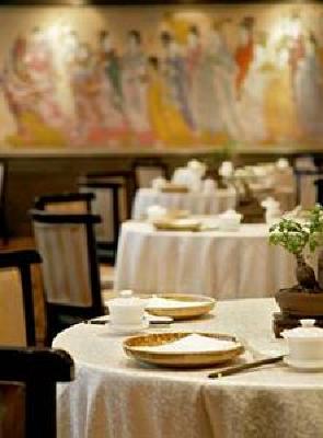 фото отеля Grand Metropark Hotel Xi'an