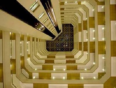 фото отеля Grand Metropark Hotel Xi'an