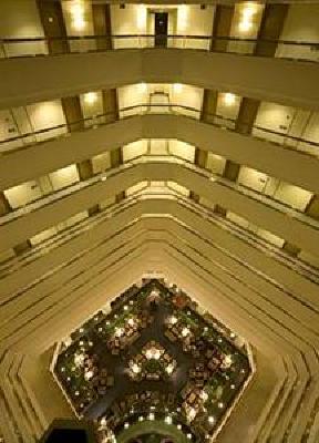 фото отеля Grand Metropark Hotel Xi'an