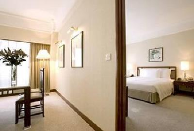 фото отеля Grand Metropark Hotel Xi'an