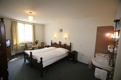 фото отеля Hotel Drei Konige Chur
