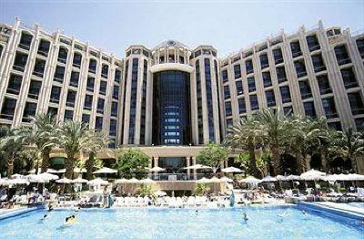 фото отеля Hilton Eilat Queen of Sheba