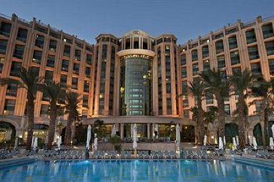 фото отеля Hilton Eilat Queen of Sheba